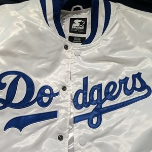 Dodgers Jacket size XL Starter